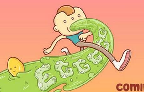 惡心奇葩手游：讓玩家“感受”嘔吐物？