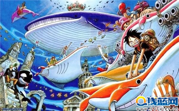 日本網(wǎng)紅稱無法理解海賊王價值觀 網(wǎng)友：你幾歲？