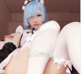 日本美少女coser再曝“黑暗照”   網(wǎng)友：尺度太大！