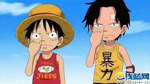 盤點(diǎn)海賊王背景最強(qiáng)的5個(gè)人 路飛堪稱黑二代官三代