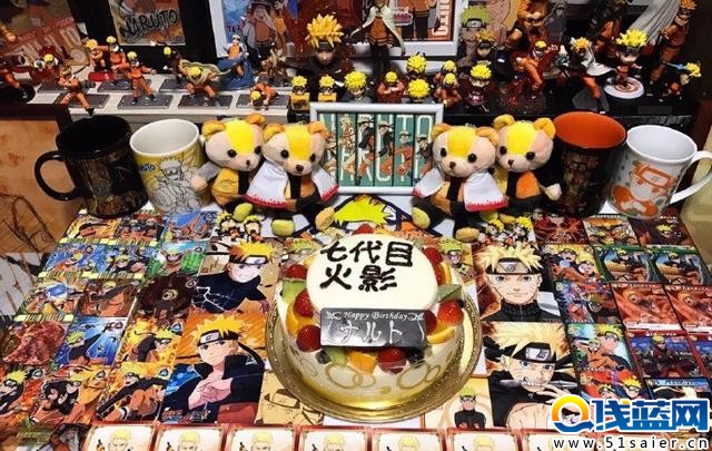 果然是親媽！竹內順子發推為鳴人慶生