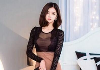 王思聰千萬(wàn)簽約主播“伊素婉”最新靚照