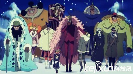 《海賊王》德島七大敗筆：索隆推鳥籠 特雷波爾補(bǔ)秒殺等