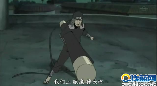 盤點火影十大武器 六道仙人拿的全來自《西游記》？