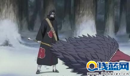盤點火影十大武器 六道仙人拿的全來自《西游記》？