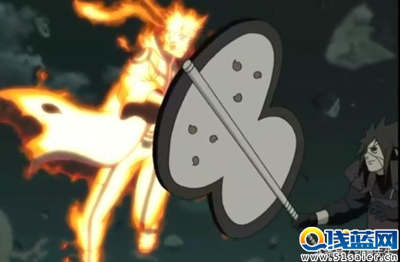 盤點火影十大武器 六道仙人拿的全來自《西游記》？