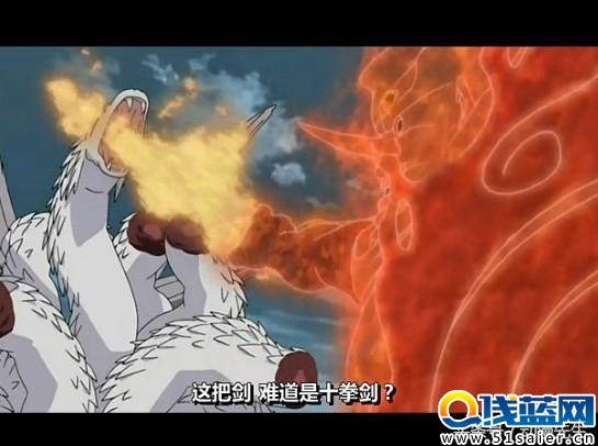 盤點火影十大武器 六道仙人拿的全來自《西游記》？
