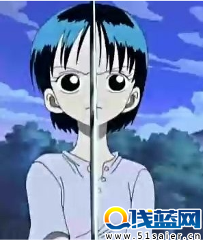 《海賊王》中謎團重重的女龍套