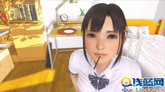 中國玩家瘋狂請愿 成人游戲《VR女友》出中文版