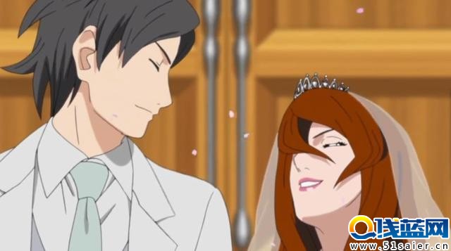 《火影忍者》水影照美冥終于結(jié)婚了 她的丈夫是誰？