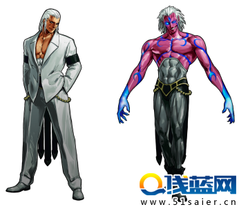 《拳皇》歷代角色實力排名：最終Boss強到無解