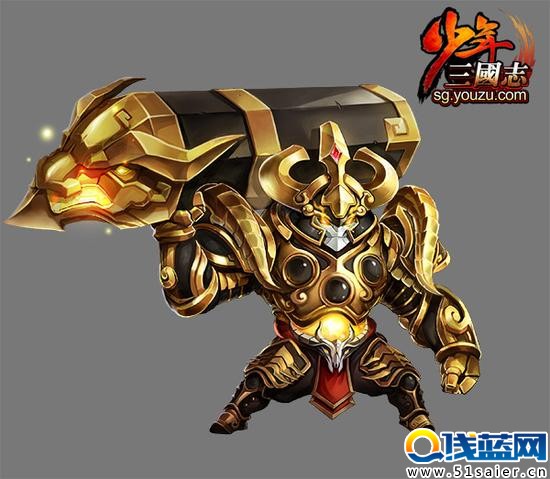 《少年三國志》新版本 今日上線 軍團迷窟開啟