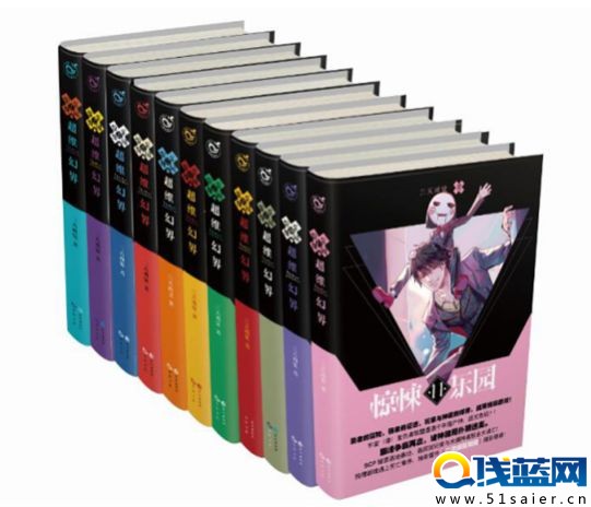 《驚悚樂園》同名手游 網(wǎng)易將斥資3億打造