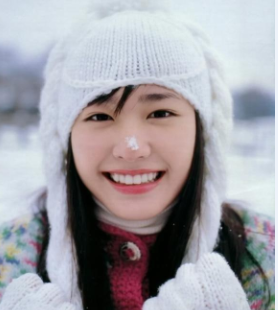日本女神“新垣結衣”童年照曝光   網友：接受不了！
