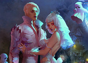 萬圣節前夕《新劍與魔法》盡顯美魅節日氣氛！