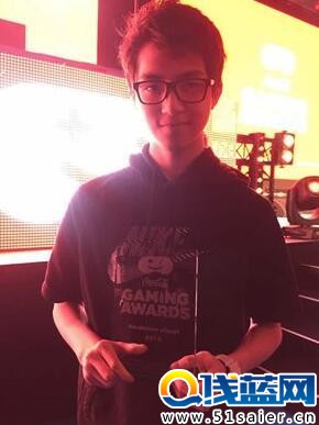 11歲玩LOL 14歲登頂歐服 天才少年被評歐洲最佳新人