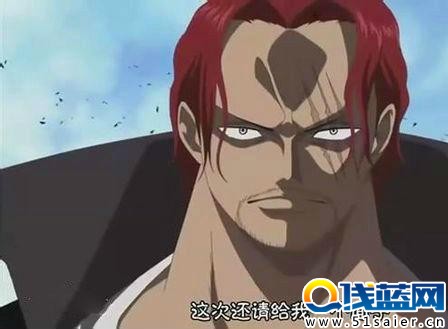 《海賊王》沒有惡魔果實的五大強者！