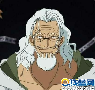 《海賊王》沒有惡魔果實的五大強者！