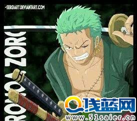 《海賊王》沒有惡魔果實的五大強者！