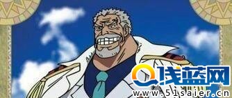 《海賊王》沒有惡魔果實的五大強者！