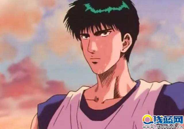 灌籃高手8大超級得分手 流川楓只能排最后？