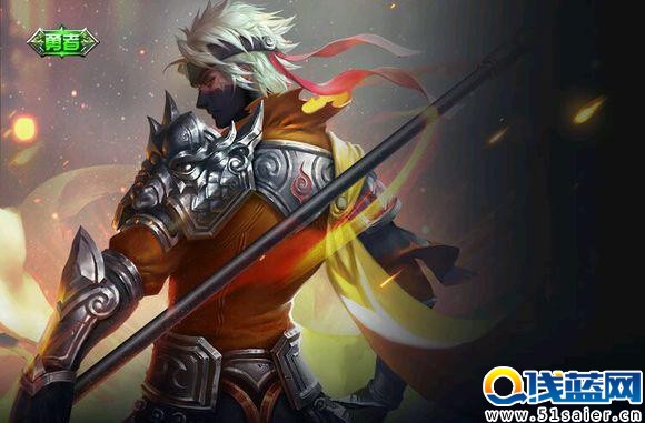 《王者榮耀》最強開團英雄：出手必拿1血
