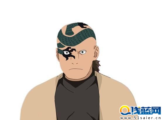 火影歷代BOSS最全忍術總結 鳴人招式第一！