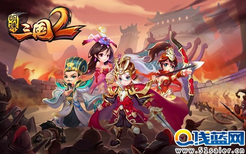 《明珠三國2》光棍節禮包 約玩雙端禮包 關注公眾號免費領取