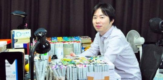  TV動畫未完結 《火影忍者》之父岸本齊史迎42歲生日