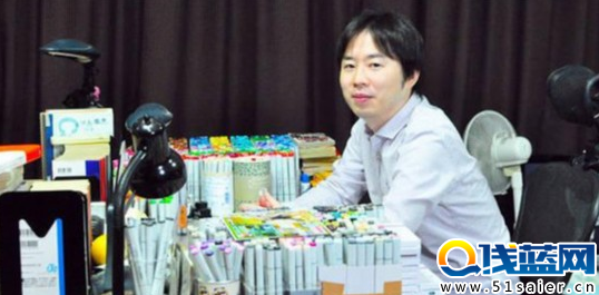 《火影忍者》之父岸本齊史迎42歲生日 TV動畫未完結