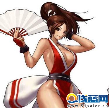 拳皇中最漂亮的女性角色，不知火舞能排第幾