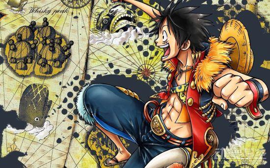 《海賊王》作者尾田榮一郎：生病無法工作是對讀者的不負責