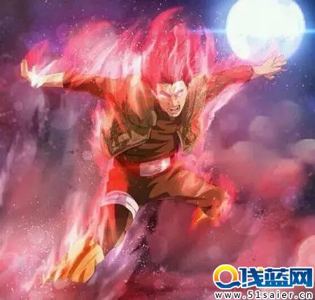 火影10大裝X忍術(shù)：第1名實(shí)至名歸 我給滿分！