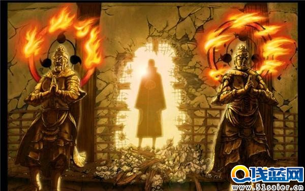 火影10大裝X忍術(shù)：第1名實(shí)至名歸 我給滿分！