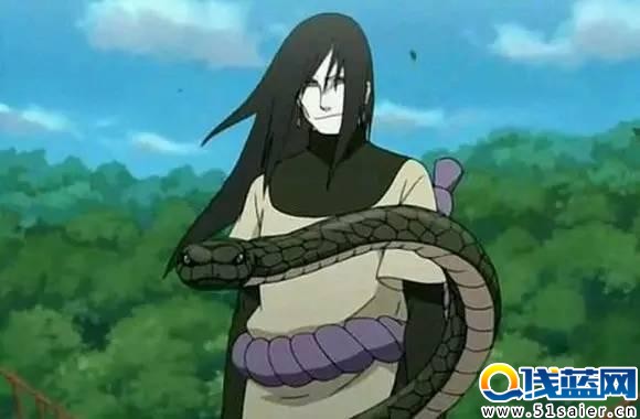 火影10大裝X忍術(shù)：第1名實(shí)至名歸 我給滿分！
