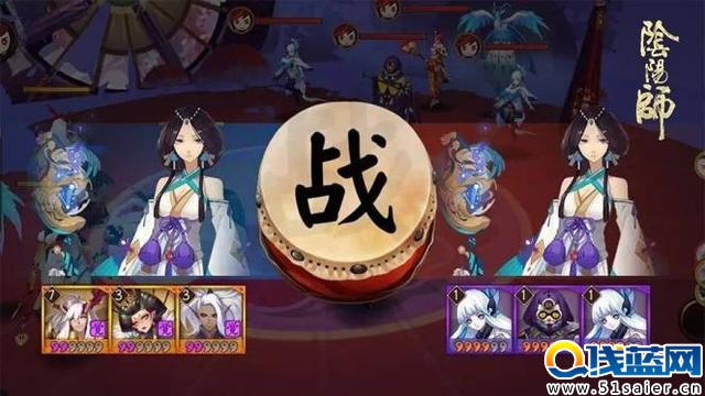 《陰陽師》首部資料片“魑魅之卷”11月11日上線