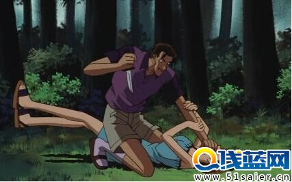 《名偵探柯南》中的變態殺人狂：有人專殺前女友