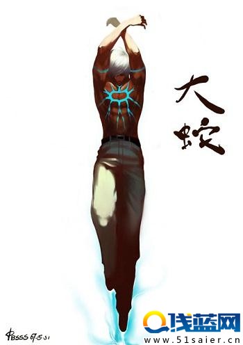 《拳皇》史上最全BOSS實(shí)力排名：大蛇僅排第3