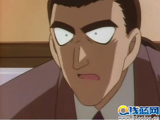 《名偵探柯南》中的變態殺人狂：有人專殺前女友