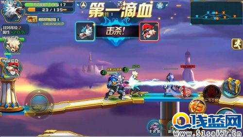 《時空槍戰》手游 經典再創新 動作槍戰更好玩