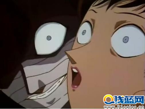 《名偵探柯南》中的變態殺人狂：有人專殺前女友