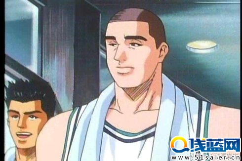 《灌籃高手》制霸全國最強陣容集結 湘北只有櫻木？