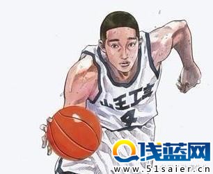 《灌籃高手》制霸全國最強陣容集結 湘北只有櫻木？