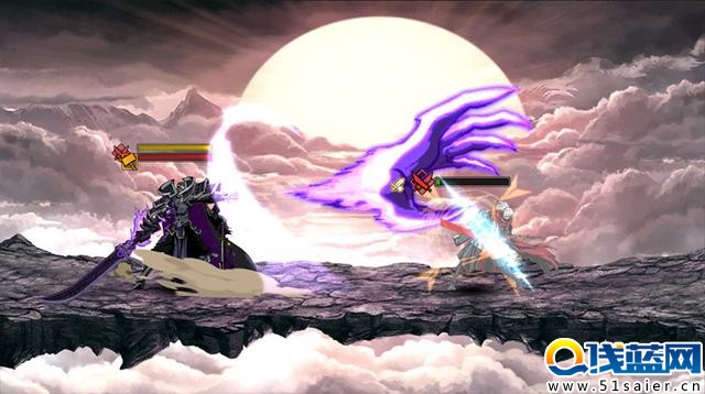 《影之刃2》11月17日登陸App Store 五大看點曝光！