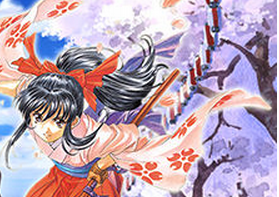《螺旋境界線》X《櫻花大戰》二十周年特別聯動
