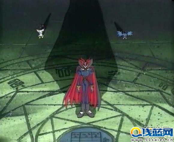 初代《數碼寶貝》BOSS實力排行 “小丑皇”都沒法比