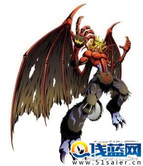 初代《數碼寶貝》BOSS實力排行 “小丑皇”都沒法比