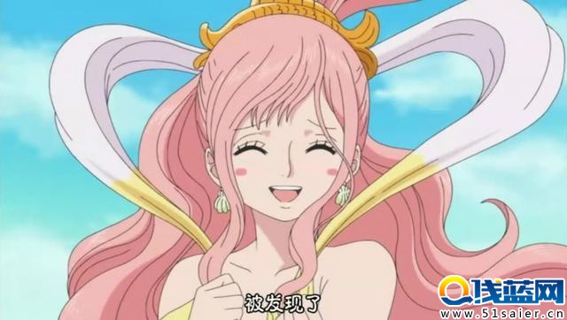 娜美這是要逆襲女帝啊！海賊王中最美的七個女人 