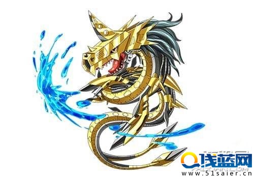 初代《數碼寶貝》BOSS實力排行 “小丑皇”都沒法比