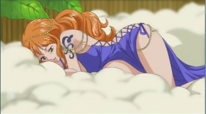 盤點《海賊王》中最美的七個女人  娜美這身材太火了